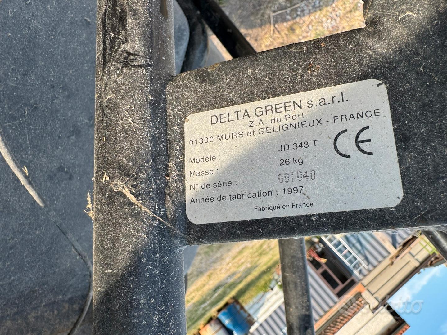 AM121342 AM121229 Assemblaggio Mandrino Per Tagliaerba John Deere LX186 LX188 (Ponte 44" E 48") - Ricambio Caltric, Include 1 Pezzo Mandrino Alluminio 44 48 Pollici