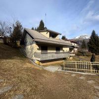 VILLA CON BOX A OLTRE IL COLLE - ZAMBLA BASSA-