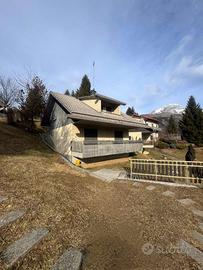 VILLA CON BOX A OLTRE IL COLLE - ZAMBLA BASSA-