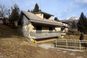 VILLA CON BOX A OLTRE IL COLLE - ZAMBLA BASSA-