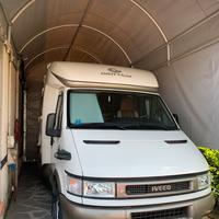 Copertura  per camper