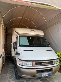 Copertura  per camper