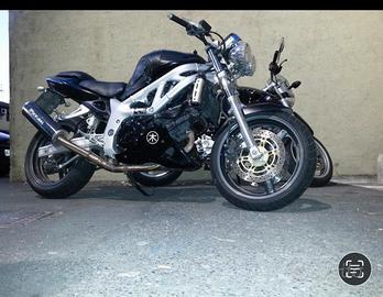 Ricambi suzuki sv650 anno 2000