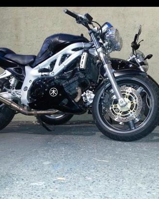 Ricambi suzuki sv650 anno 2000