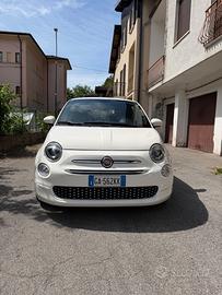 FIAT 500 hybrid