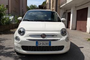 FIAT 500 hybrid