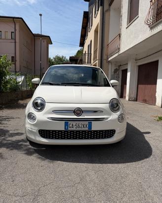 FIAT 500 hybrid