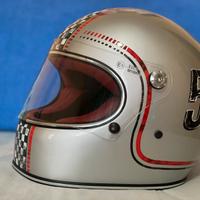 Casco Premier Trophy Chrome taglia S