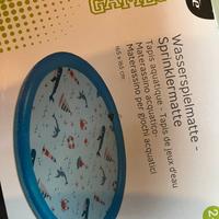 Materassino acquatico 2 plus