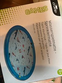 Materassino acquatico 2 plus