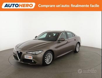 ALFA ROMEO Giulia HX23083