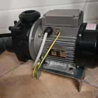 ELETTROPOMPA PER VASCA IDROMASSAGGIO JACUZZI