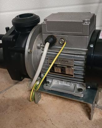 ELETTROPOMPA PER VASCA IDROMASSAGGIO JACUZZI