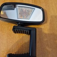 Specchio Retrovisore Bambino, Rotazione a 360°