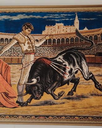 Grande arazzo/quadro 