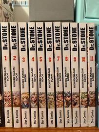 Dr stone 1-11