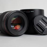 Obiettivo Canon EF 100mm f/2.8L Macro IS USM