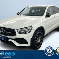 Mercedes-Benz GLC Coupé GLC COUPE 300 DE PHEV...