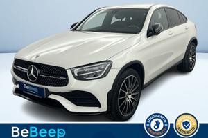 Mercedes-Benz GLC Coupé GLC COUPE 300 DE PHEV...