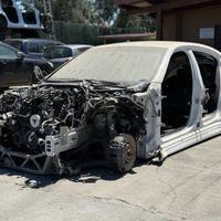 RICAMBI USATI AUTO PORSCHE Panamera Berlina CRC Di