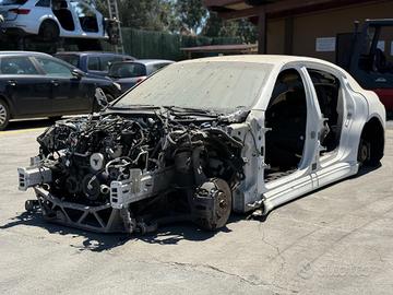 RICAMBI USATI AUTO PORSCHE Panamera Berlina CRC Di