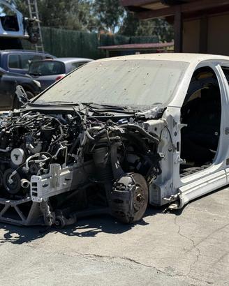 RICAMBI USATI AUTO PORSCHE Panamera Berlina CRC Di