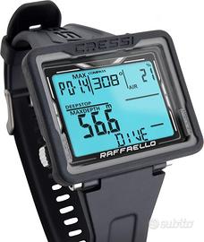 Computer Immersioni Cressi Raffaello