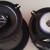 altoparlanti Pioneer x auto