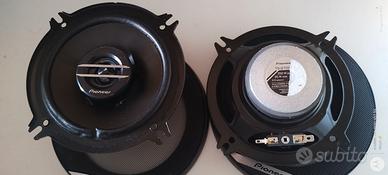 altoparlanti Pioneer x auto