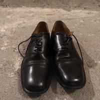 Mocassini neri uomo Audax taglia 42