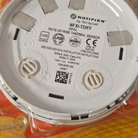 Notifier sensore antincendio