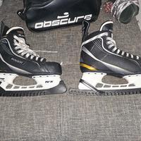 pattini a filo bauer