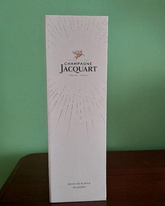Champagne JACQUART 2015 millesimato