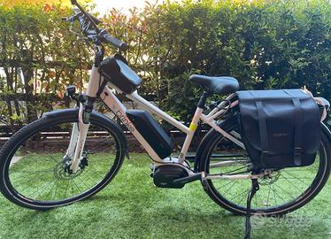 EBIKE DONNA BRINKE automatica