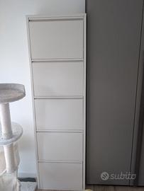 Scarpiera westwing beige