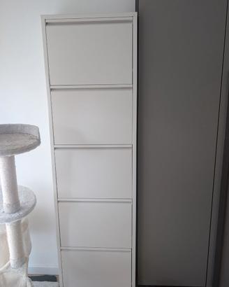Scarpiera westwing beige