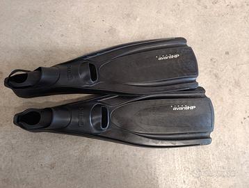 pinne mares piano avanti hp taglia 44-45