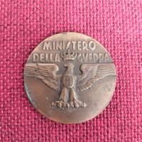 Medaglia Ventennio Fascista 