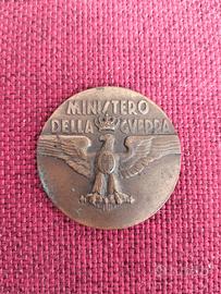 Medaglia Ventennio Fascista 