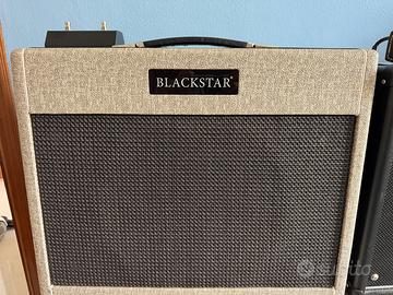 Blackstar St James 50 EL34 Combo valvolare per chi