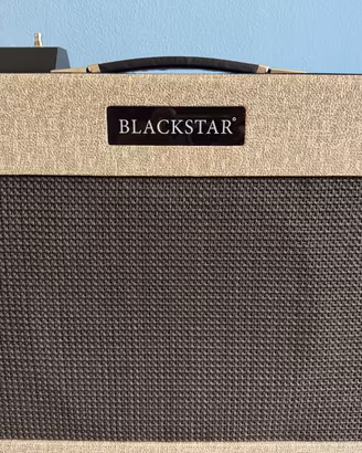 Blackstar St James 50 EL34 Combo valvolare per chi