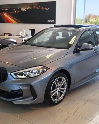 BMW Serie 1 118 i Benzina Msport Tetto/Cokpit Solo