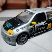 Renault Clio V6 Scala 1:43