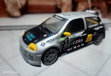 Renault Clio V6 Scala 1:43