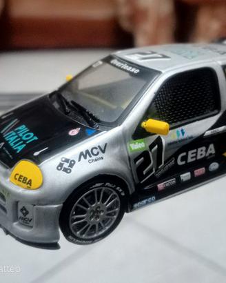 Renault Clio V6 Scala 1:43