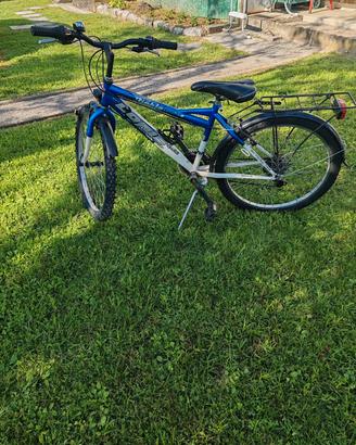 Bicicletta bambino/ragazzo 