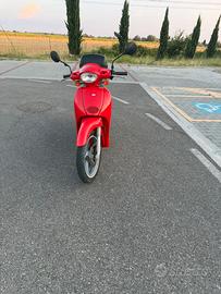 scarabeo 50
