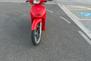 scarabeo 50