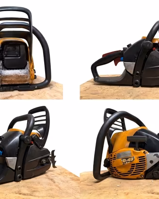 Motosega McCulloch pro mac 10-49 compreso di lama