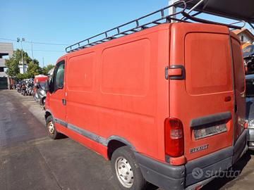 Ricambi Renault master anno 1998